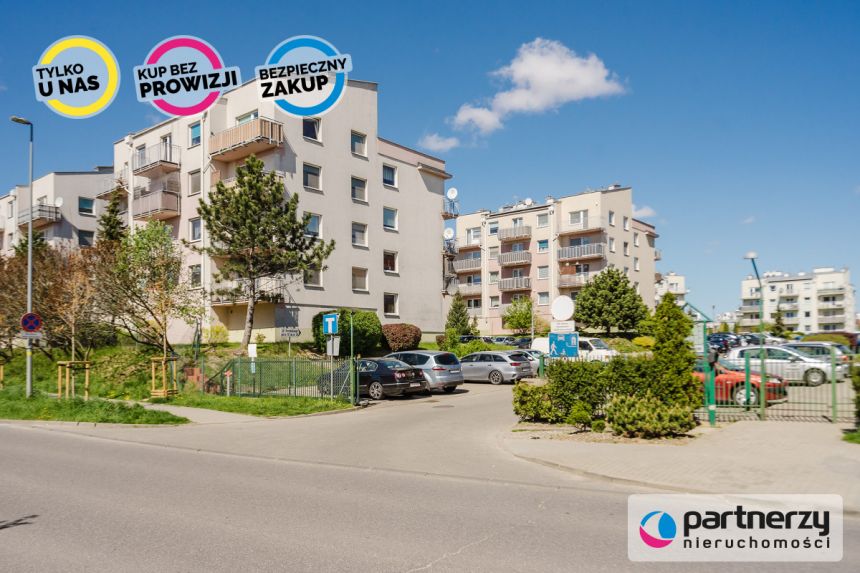 Gdańsk Zakoniczyn, 499 000 zł, 41.19 m2, pietro 1 miniaturka 18