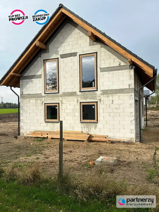 Skrzeszewo, 950 000 zł, 185.27 m2, wolnostojący miniaturka 21
