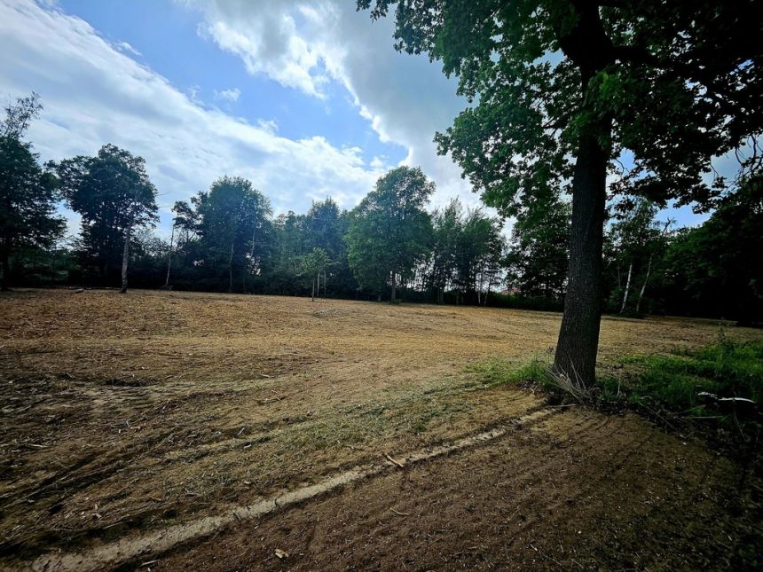 Działka budowlana-Zgłobice/Tarnów-Małopolska - zdjęcie 1