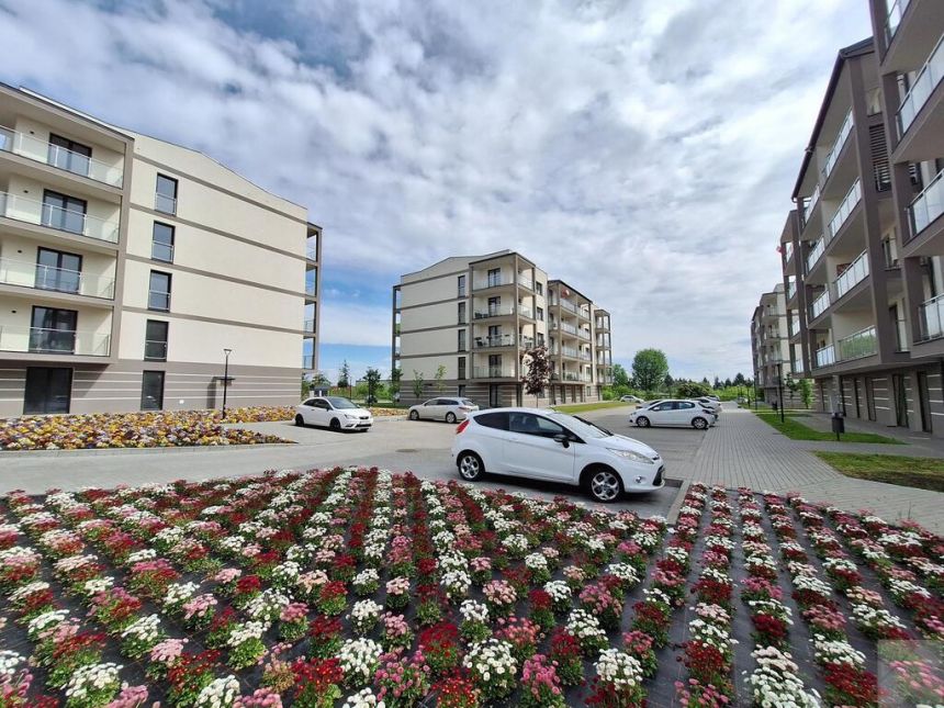 Mieszkanie na nowym osiedlu, wykończone parter miniaturka 8