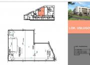 Skawina Lokal Usługowy Nowy Open Space 293,07 m2 miniaturka 1