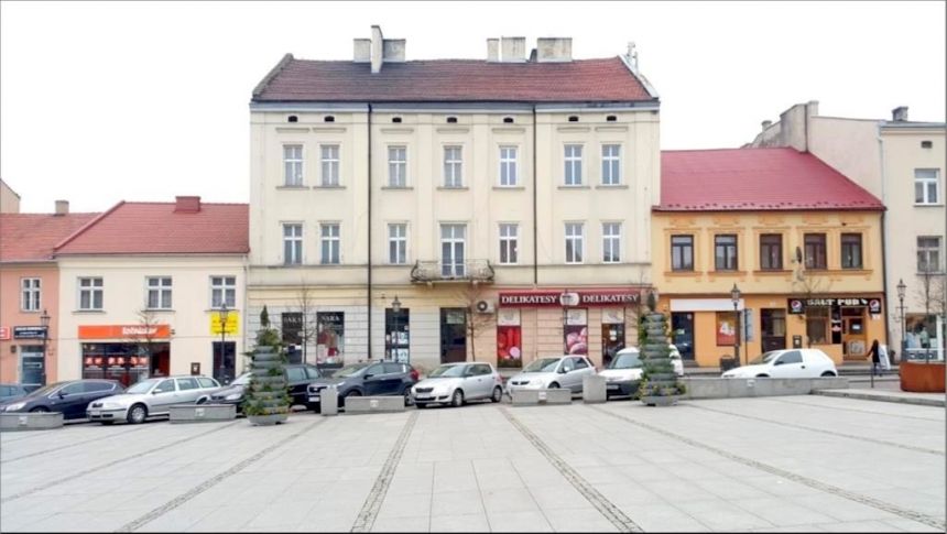 MIESZKANIE 40,69 M2 - RYNEK GÓRNY - WIELICZKA - zdjęcie 1