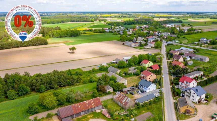 Siedlisko, Suchodół Włościański 100 km od Warszawy miniaturka 11