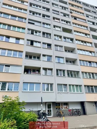 Wrocław Krzyki, 490 000 zł, 42.97 m2, z balkonem