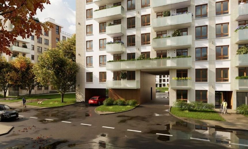 0%, 3 etap nowoczesnej inwestycji na Bródnie miniaturka 5