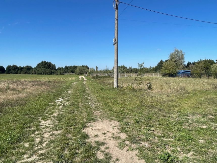 Kształtna działka budowlana 30 min. od Warszawy miniaturka 8