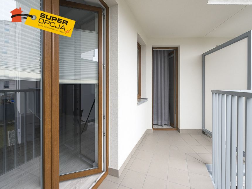Kraków Bieżanów, 820 000 zł, 48.24 m2, 2 pokojowe miniaturka 11