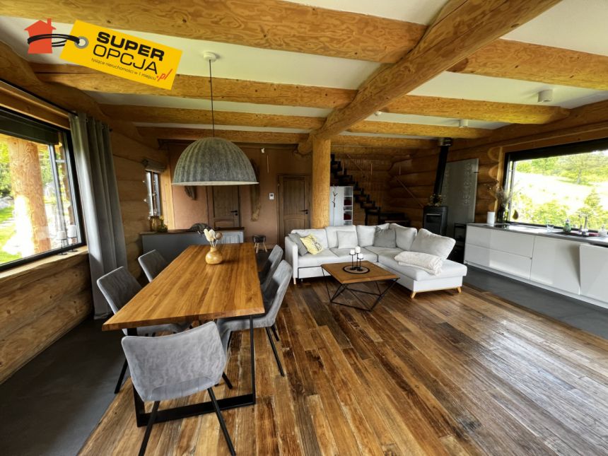Zawoja Przysłop, 1 900 000 zł, 140 m2, 4 pokoje miniaturka 6