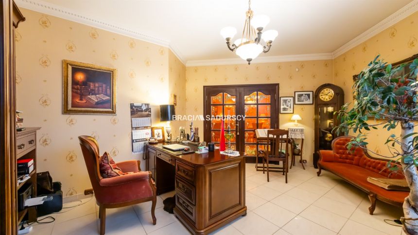 Wyjątkowa rezydencja na sprzedaż – Balin, 274 m²!! miniaturka 31