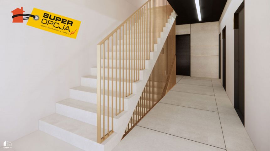 Kraków Podgórze, 3 380 zł, 52 m2, 1 pokój miniaturka 6
