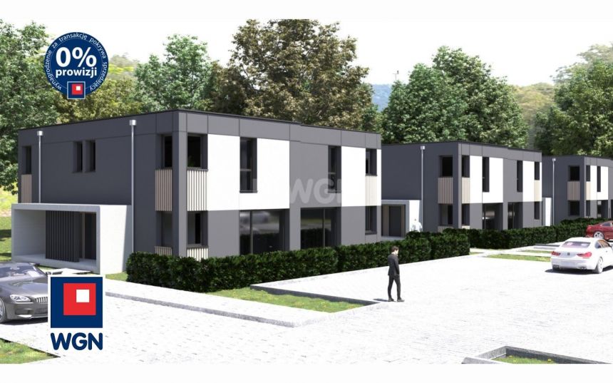 Skoczów, 554 000 zł, 63.2 m2, aneks kuchenny - zdjęcie 1