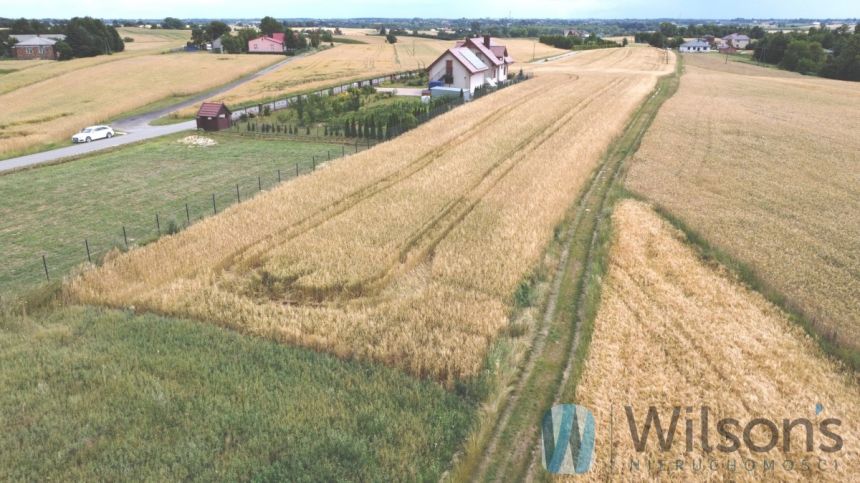 Józefów-Pociecha, 336 000 zł, 28 ar, droga dojazdowa utwardzona miniaturka 3