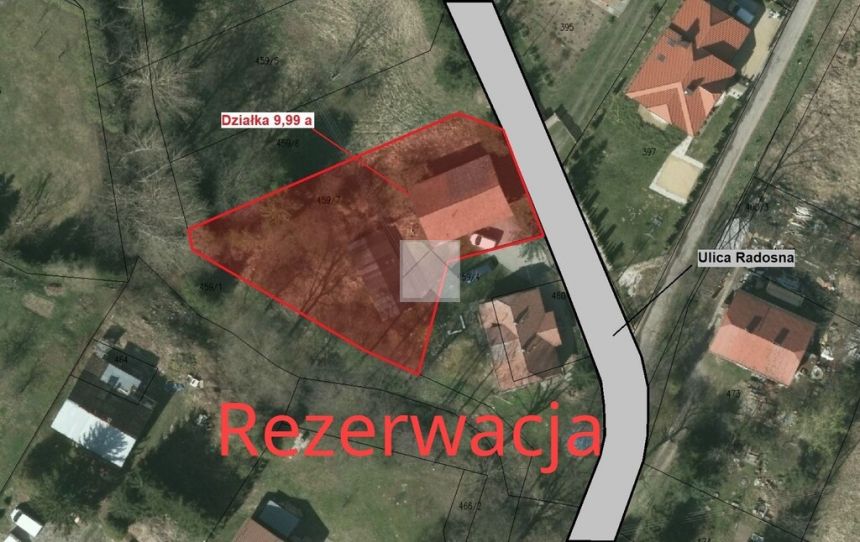 Atrakcyjna działka budowlana w Przemyślu - zdjęcie 1