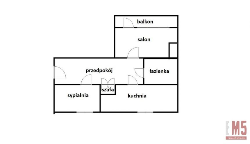 Suwałki, 230 000 zł, 37.6 m2, pietro 1 miniaturka 11