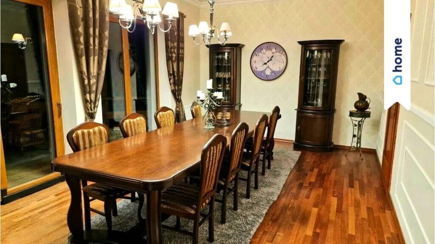 Luksusowy dom z duszą – 503 m² elegancji - Wilcze miniaturka 7