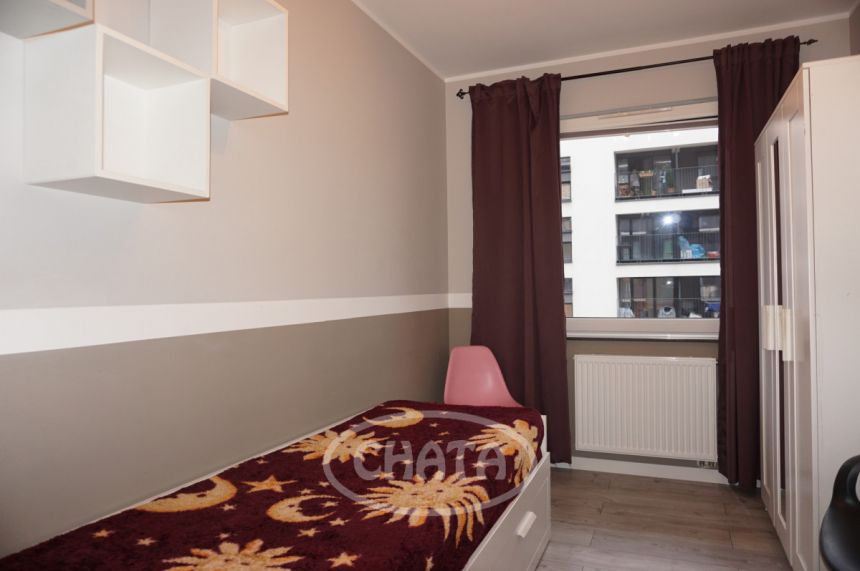 Wrocław wyspa Kępa Mieszczańska, 2 700 zł, 40 m2, 2 pokojowe miniaturka 11