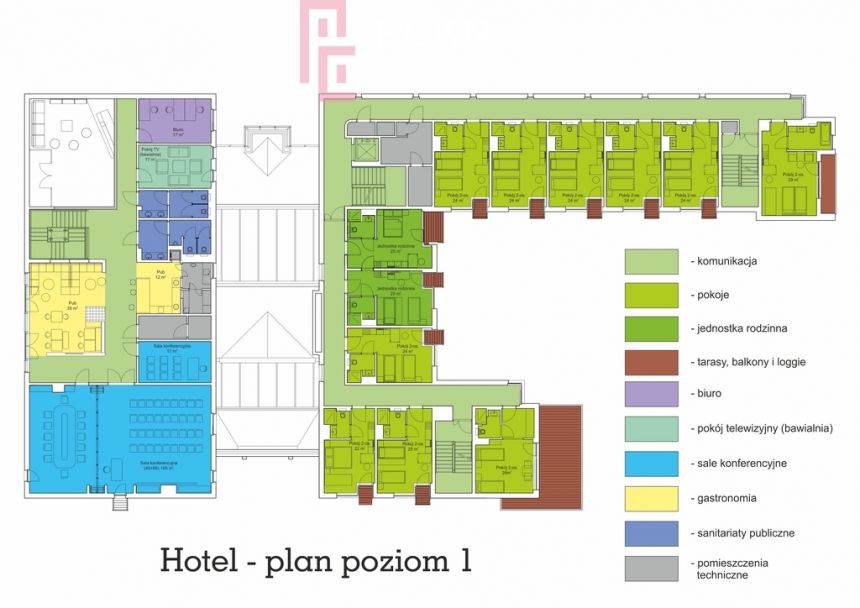 Na Sprzedaż Hotel w sercu Puszczy Białowieskiej miniaturka 4