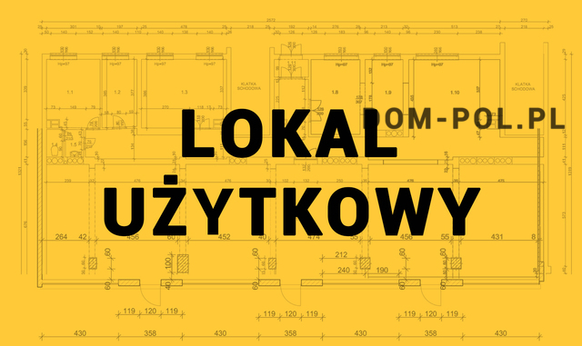 Lublin Śródmieście, 833 000 zł, 170 m2, biurowy miniaturka 1
