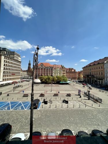 Mieszkanie na wynajem w RYNKU od teraz