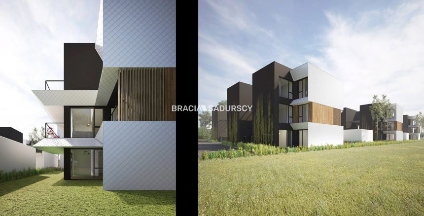 Nowe Apartamenty z ogrodem- Prądnik Biały miniaturka 7