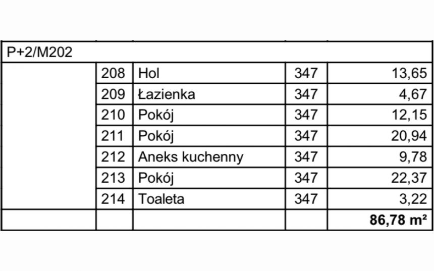 Szczecin Stare Miasto, 6 000 zł, 86.78 m2, pietro 2 miniaturka 5