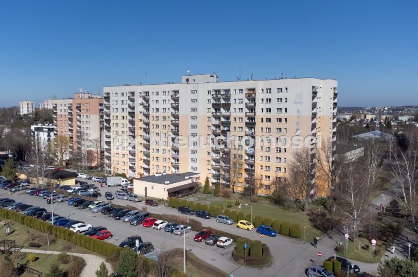 Niezwykle widokowe 3 pokoje z balkonem po remoncie miniaturka 16
