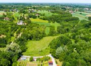 Duża działka- Szczepanowice- Pleśna- Małopolska miniaturka 2