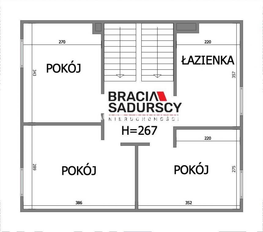 5 pokoi - 104m2 - ul. Spacerowa - 919 tysięcy miniaturka 27