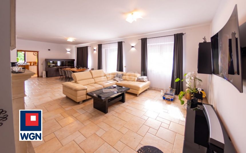 Górki Małe, 2 550 000 zł, 334.9 m2, wysoki standard miniaturka 5