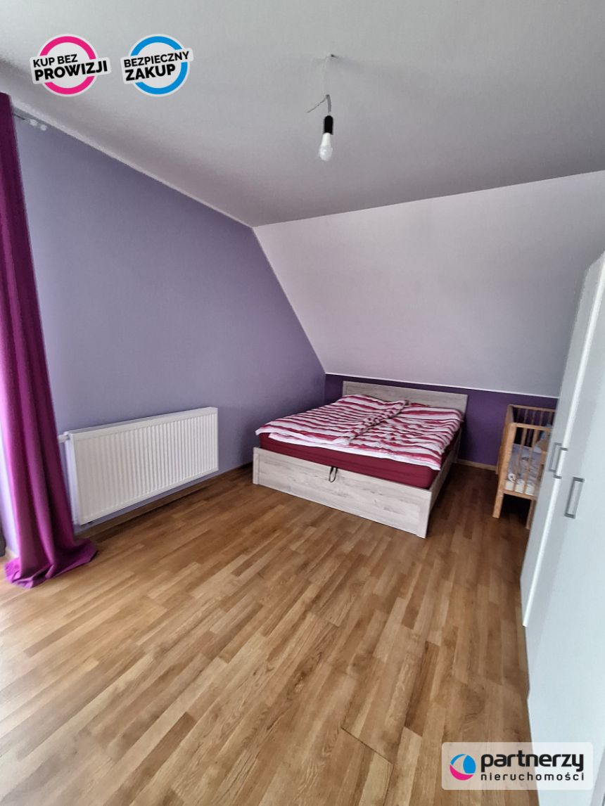 Kożyczkowo, 859 000 zł, 147 m2, ogrzewanie węglowe miniaturka 8
