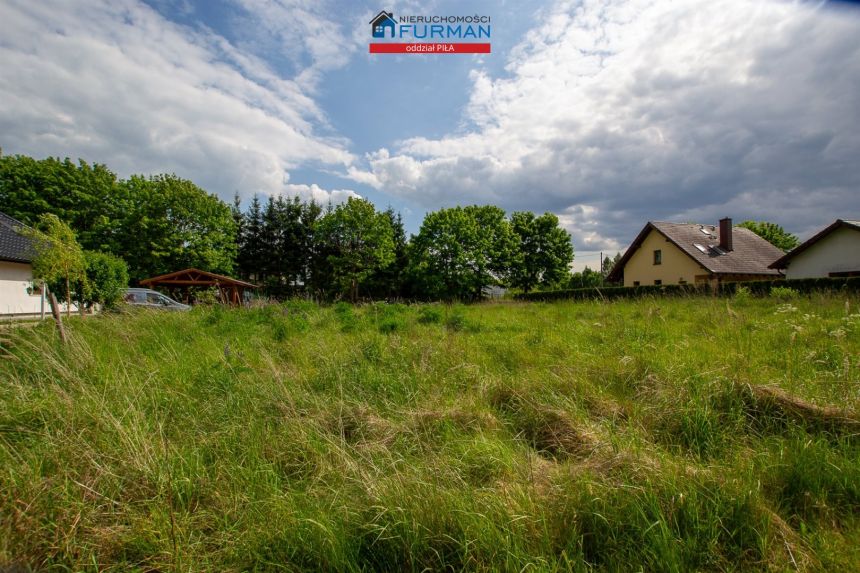 Tarnówka  działka o pow. 1238 m2, gm. Tarnówka miniaturka 2