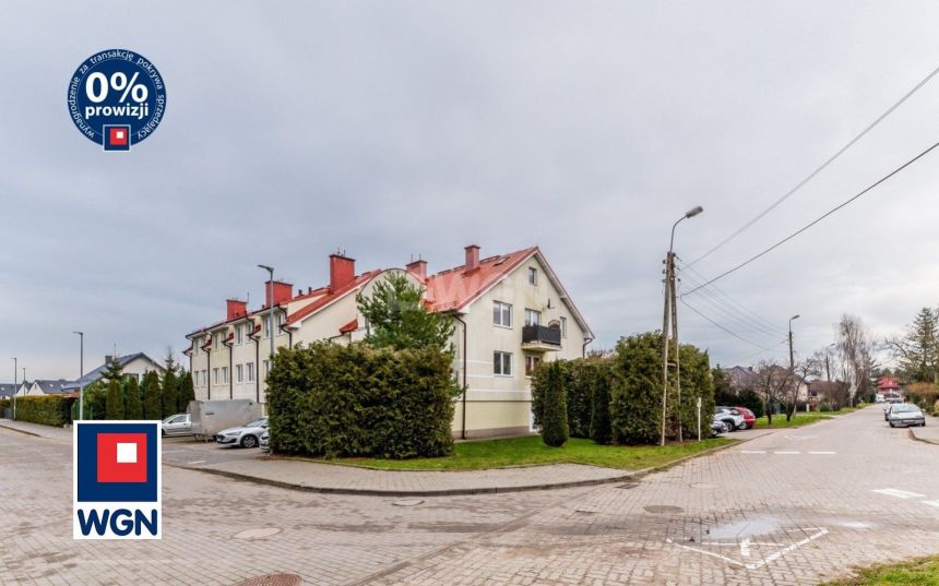 Rumia Osiedle Biała Rzeka, 677 000 zł, 63.7 m2, z balkonem miniaturka 15