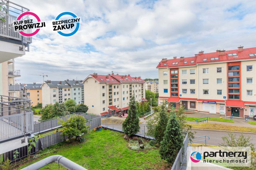 Gdańsk Ujeścisko, 690 000 zł, 62.5 m2, pietro 1 miniaturka 10