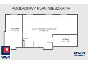 Poznań Jeżyce, 477 435 zł, 41.9 m2, kuchnia z oknem miniaturka 10