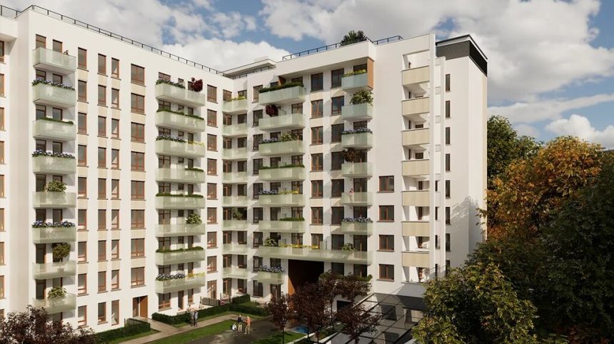 0%, 3 etap nowoczesnej inwestycji na Bródnie miniaturka 7
