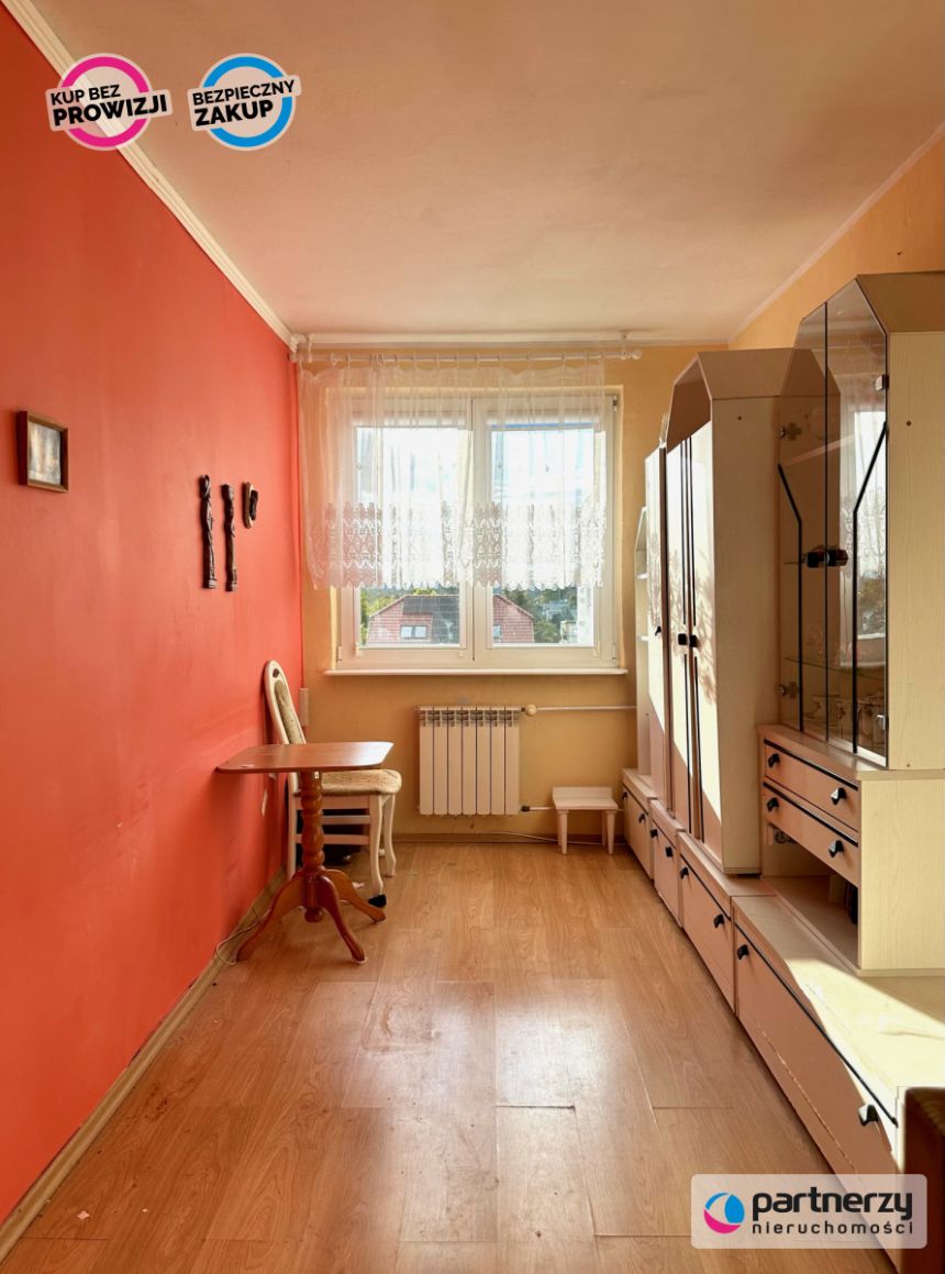 Gdańsk Przymorze, 445 000 zł, 31.8 m2, M2 miniaturka 5