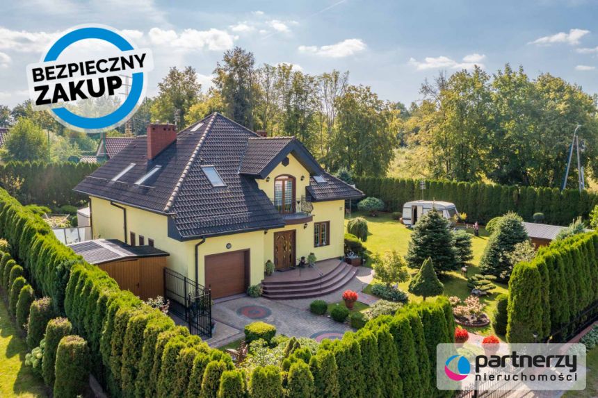 Lublewo Gdańskie, 1 530 000 zł, 215 m2, ogrzewanie gazowe miniaturka 3