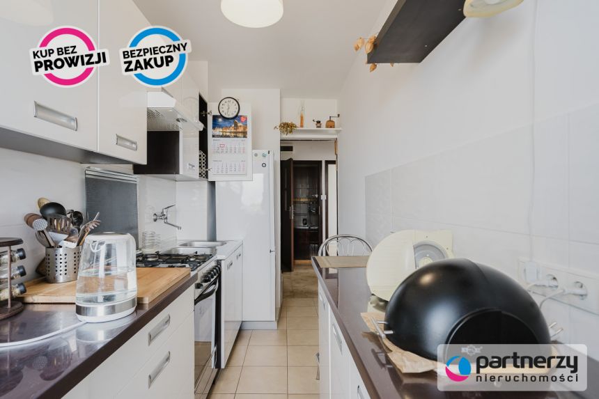 Gdańsk Śródmieście, 779 000 zł, 52.8 m2, M3 miniaturka 10