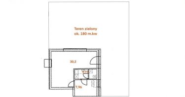 Wrocław Zgorzelisko, 479 000 zł, 43 m2, parter