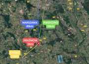 Błonie, 195 000 zł, 15 ar, przyłącze prądu miniaturka 4