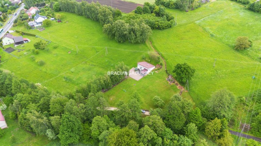 Działka budowlano-rolnma w Łazanach gm.Biskupice miniaturka 12