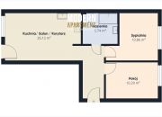 Gdańsk Jasień, 599 000 zł, 54 m2, M3 miniaturka 23