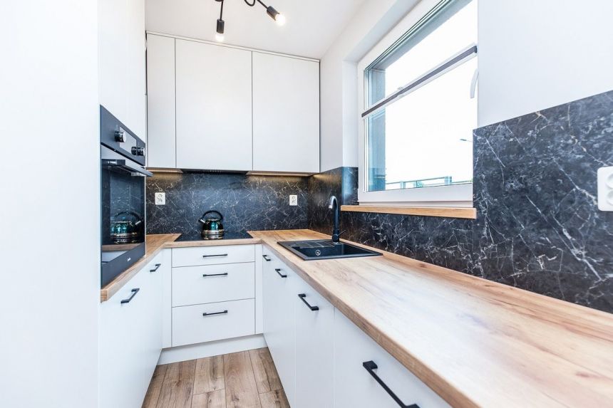 Kraków Ruczaj, 2 500 zł, 34 m2, z balkonem miniaturka 12