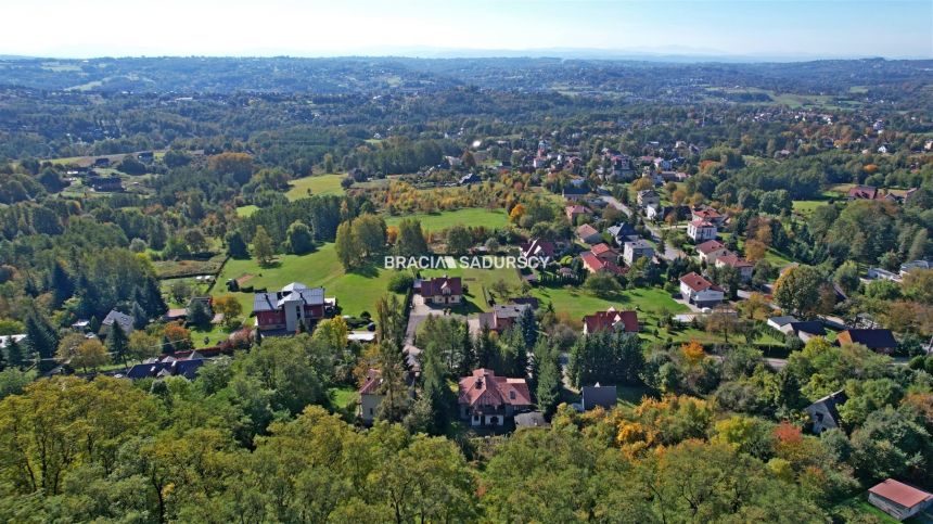 Kraków Rajsko, 1 950 000 zł, 260 m2, oddzielna kuchnia miniaturka 16