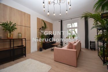 Nowoczesny komfort w przestronnym mieszkaniu