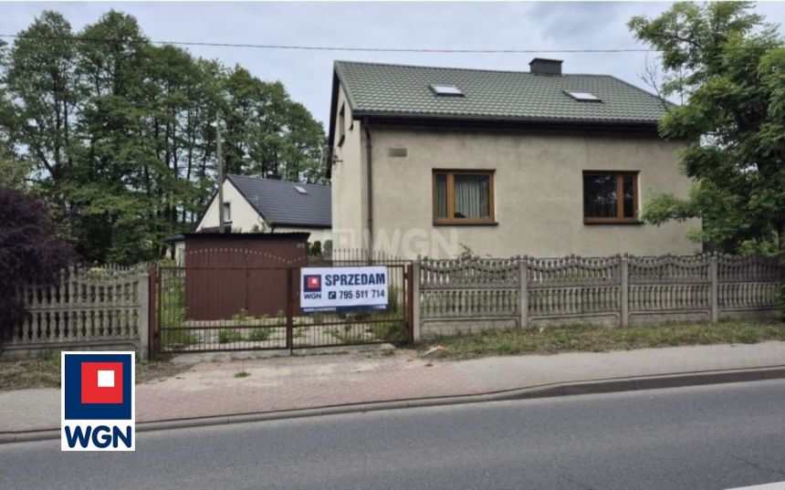 Myszków, 445 000 zł, 115 m2, ogrzewanie gazowe miniaturka 2