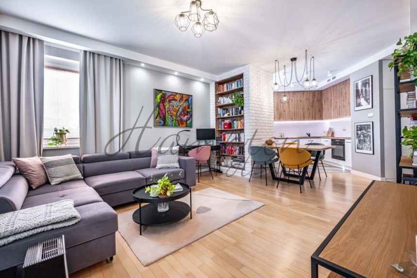 Warszawa Bemowo, 885 800 zł, 51.5 m2, z balkonem miniaturka 4
