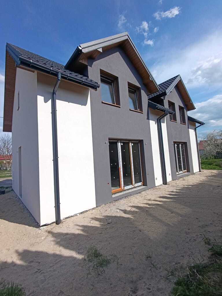 Dom w zabudowie bliżniaczej działka 340 m2 miniaturka 5