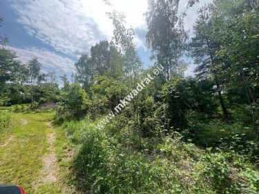 Działka 900m ŻÓŁWIN z MPZP