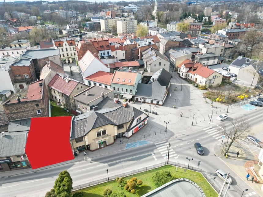 3 poziomy, wielorodzinna, ścisłe centrum miniaturka 5
